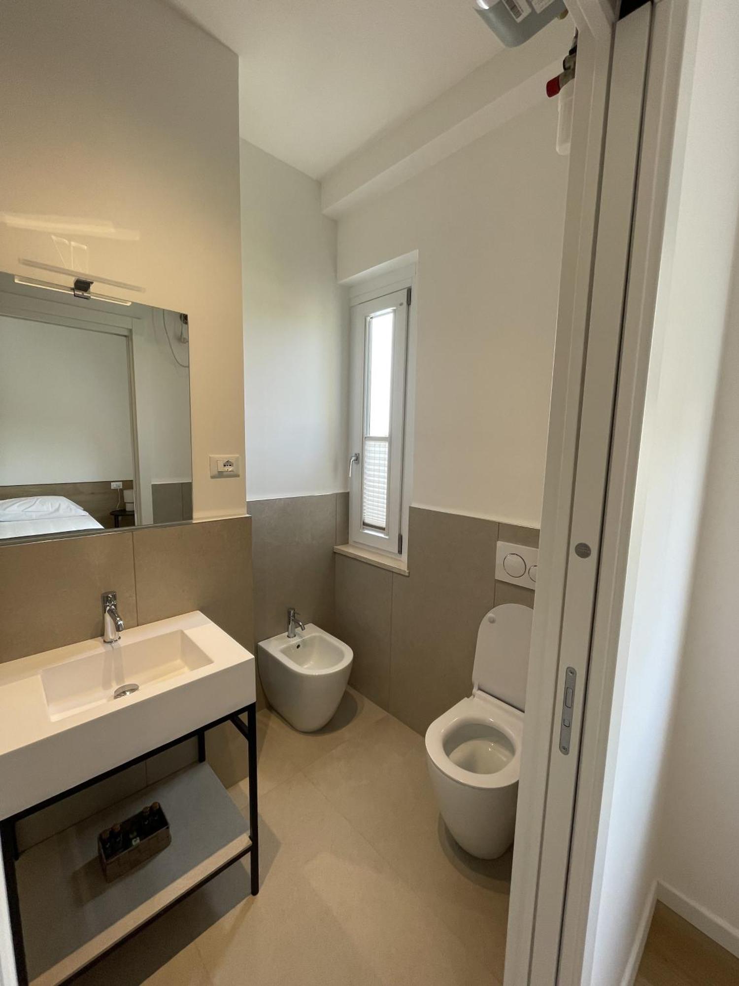 Sirolo Appartamenti Habitación foto