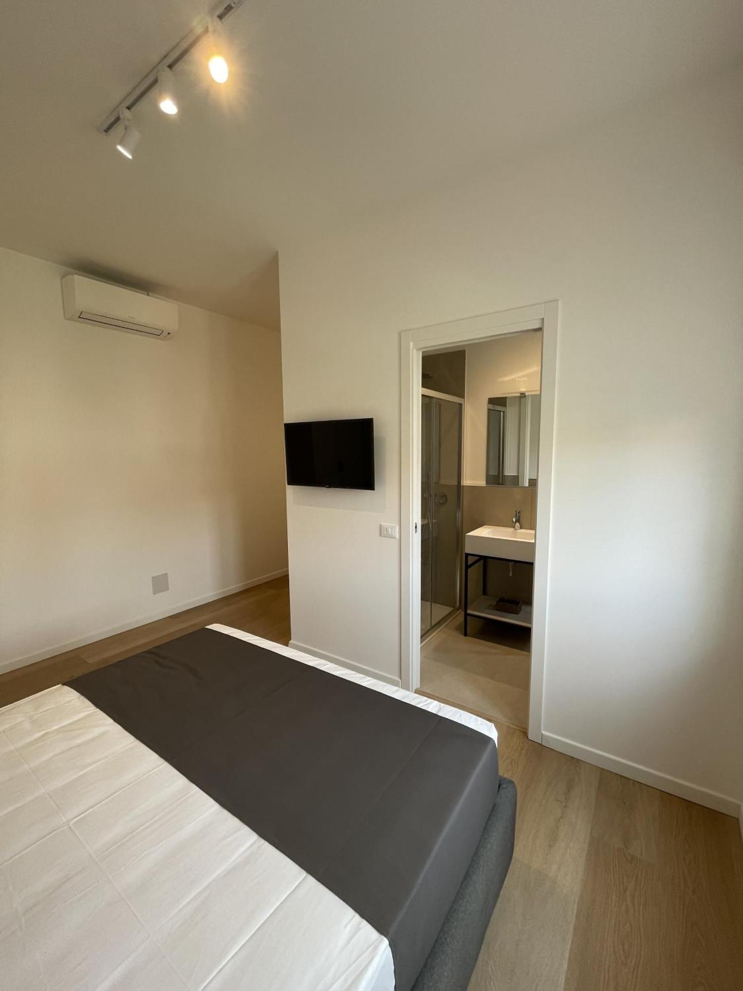 Sirolo Appartamenti Habitación foto
