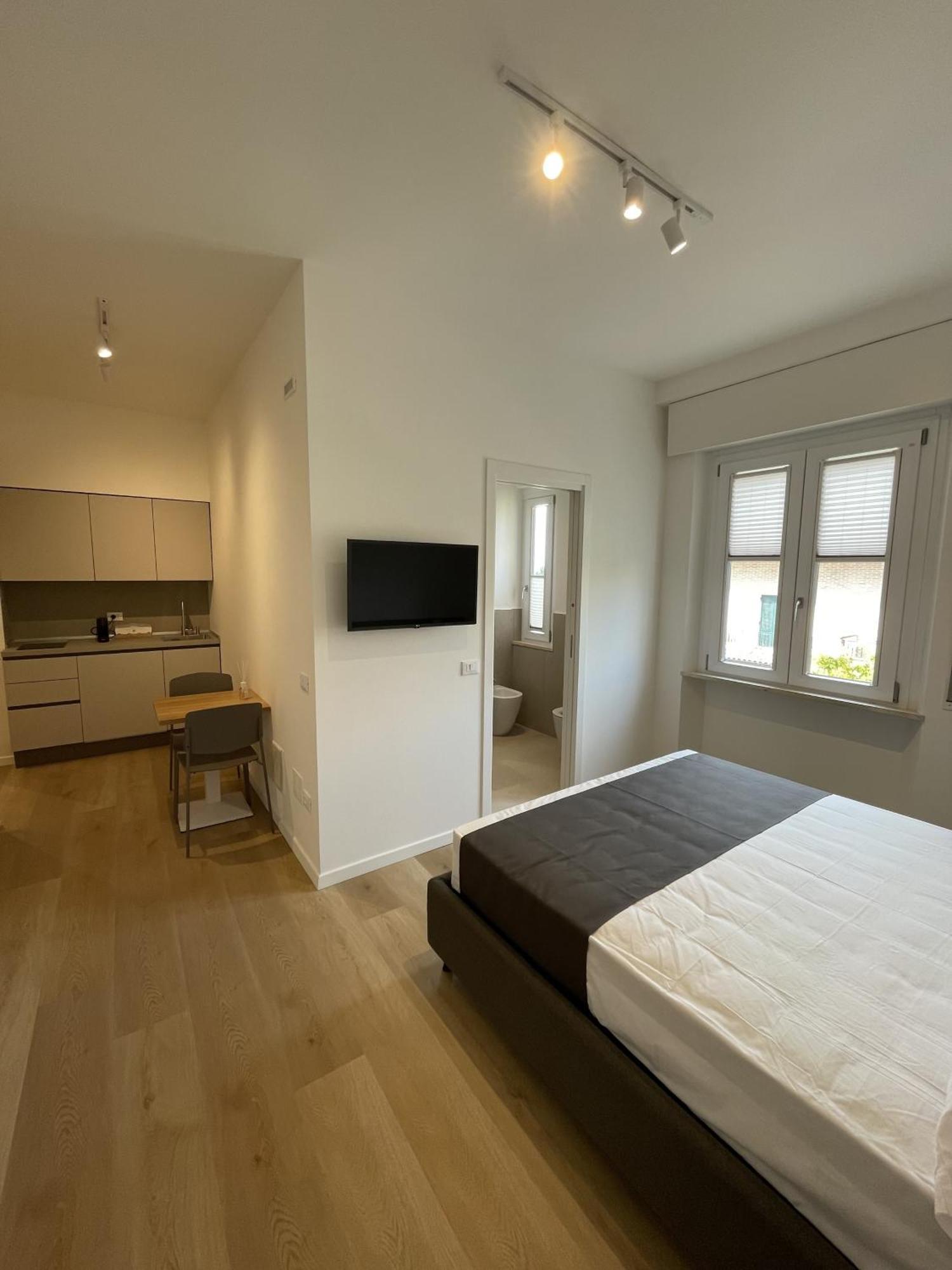 Sirolo Appartamenti Habitación foto